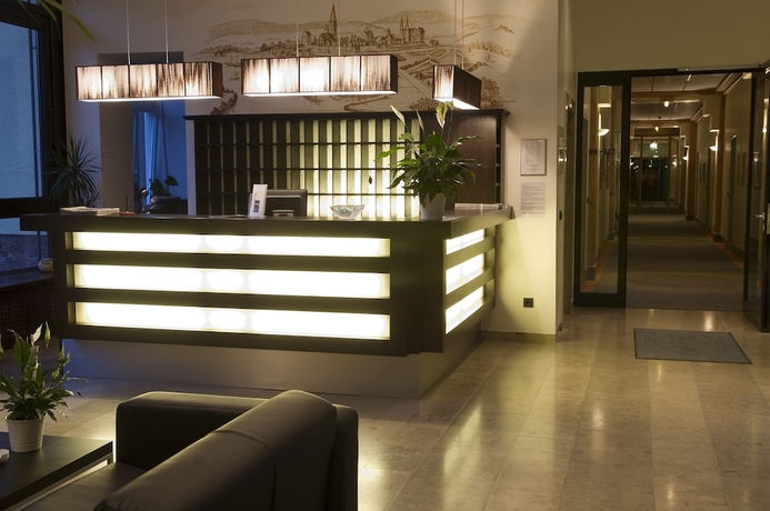 Imagen de los interiores del Hotel Franziskush&ouml;he. Foto 16