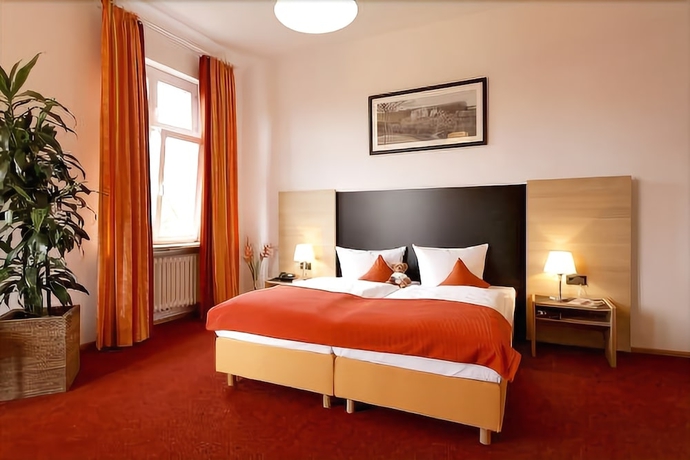 Imagen de la habitación del Hotel Franziskush&ouml;he. Foto 14