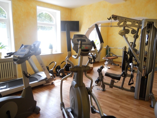Imagen de los interiores del Hotel Franziskush&ouml;he. Foto 17