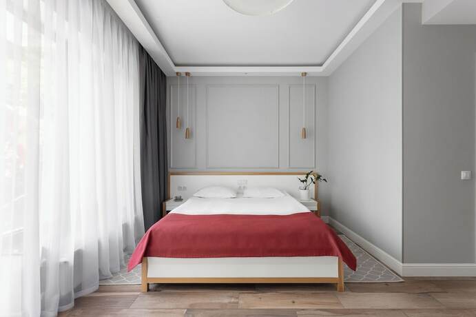 Imagen general del Hotel Frapolli 21. Foto 1