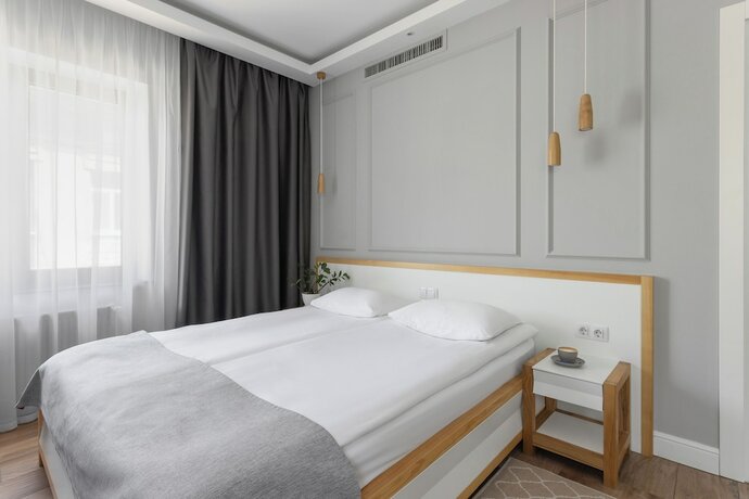 Imagen general del Hotel Frapolli 21. Foto 2