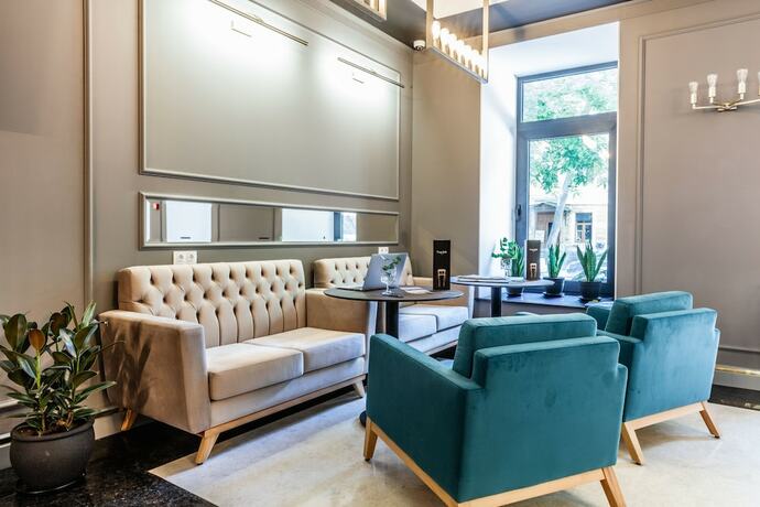 Imagen general del Hotel Frapolli 21. Foto 3