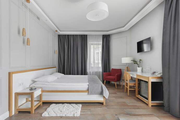 Imagen general del Hotel Frapolli 21. Foto 4