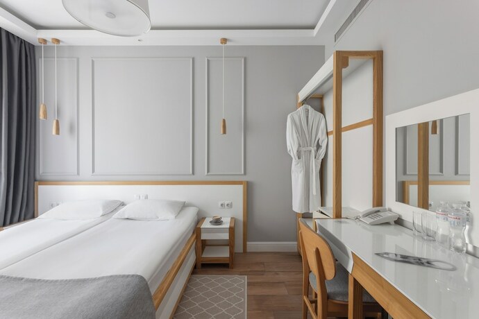 Imagen general del Hotel Frapolli 21. Foto 5