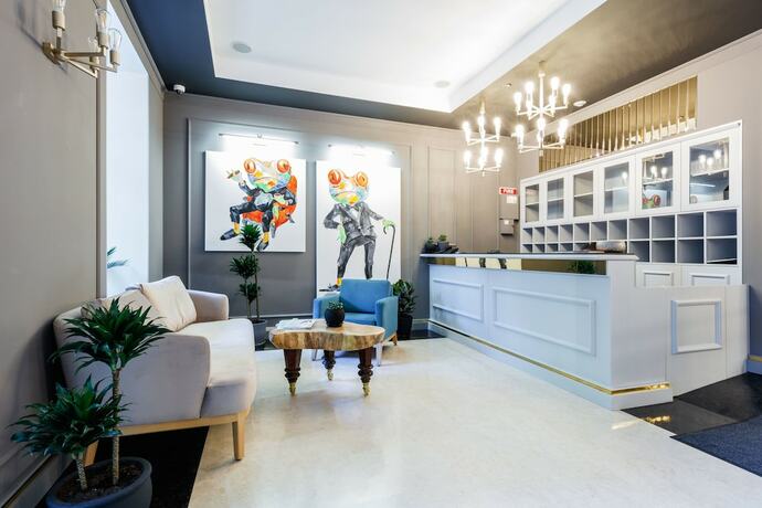 Imagen general del Hotel Frapolli 21. Foto 6