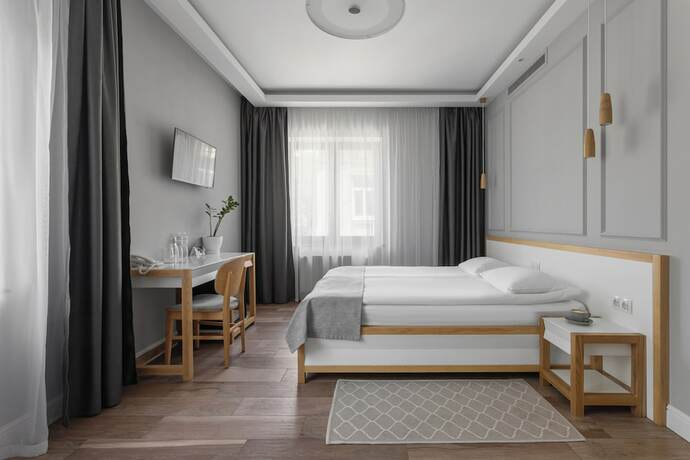 Imagen general del Hotel Frapolli 21. Foto 7