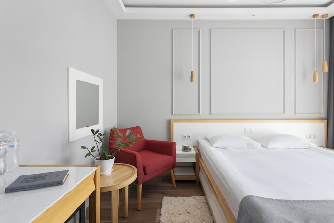 Imagen general del Hotel Frapolli 21. Foto 9