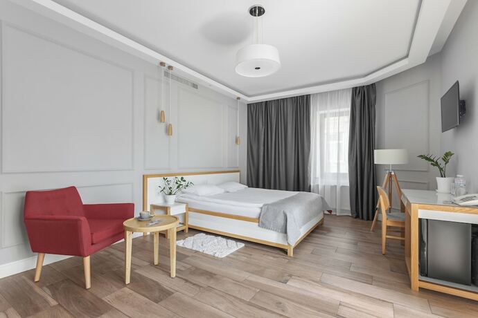 Imagen general del Hotel Frapolli 21. Foto 10