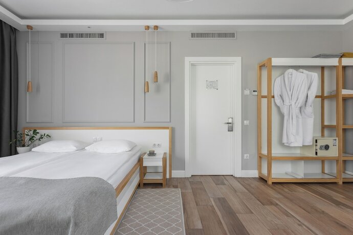 Imagen general del Hotel Frapolli 21. Foto 11