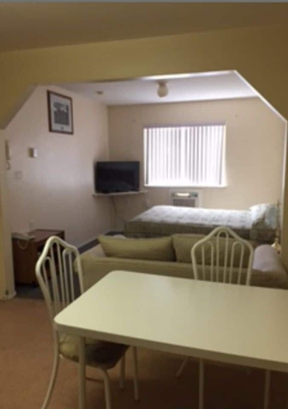 Imagen de la habitación del Hotel Fraser Bridge Inn And Rv Park. Foto 4