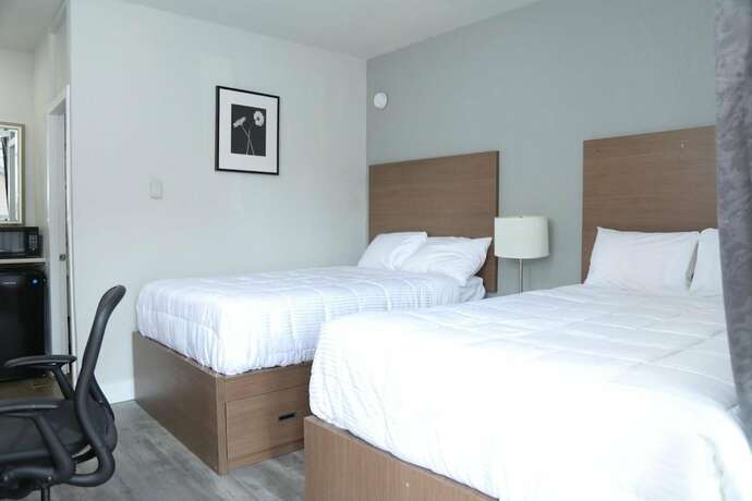 Imagen general del Hotel Fraser Inn. Foto 1
