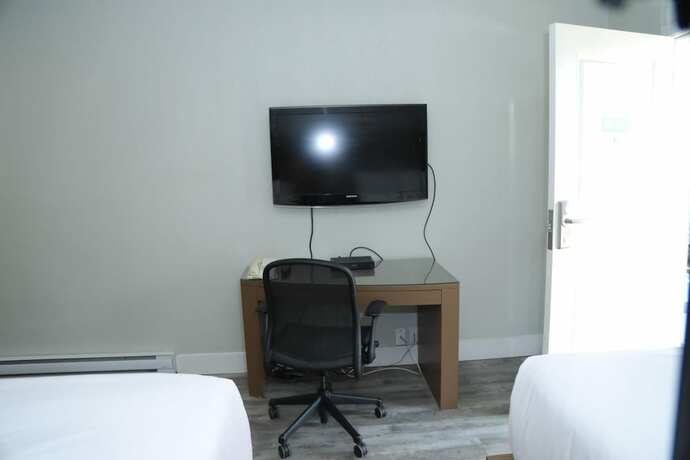 Imagen general del Hotel Fraser Inn. Foto 2
