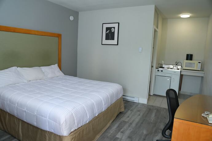 Imagen de la habitación del Hotel Fraser Inn. Foto 14
