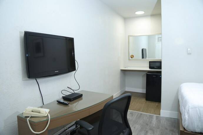 Imagen general del Hotel Fraser Inn. Foto 4
