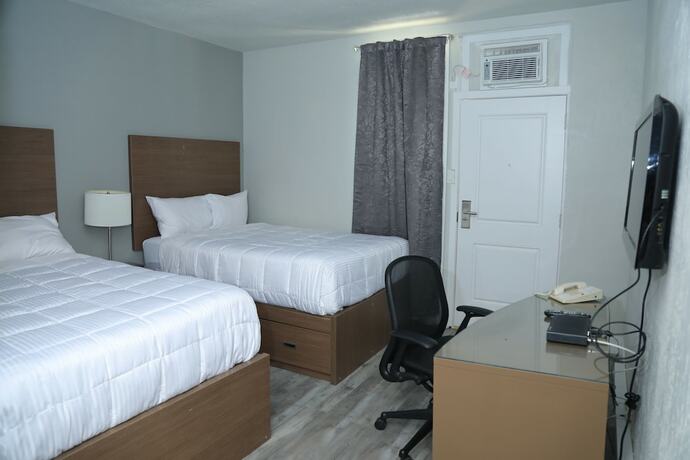 Imagen de la habitación del Hotel Fraser Inn. Foto 15