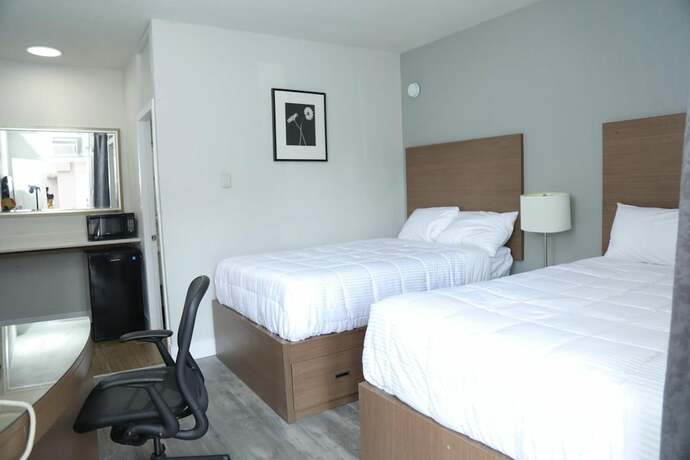 Imagen general del Hotel Fraser Inn. Foto 8