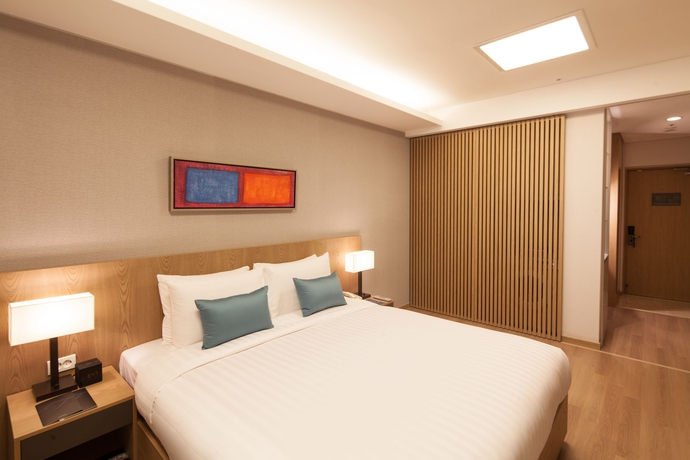 Imagen de la habitación del Hotel Fraser Place Central Seoul. Foto 2