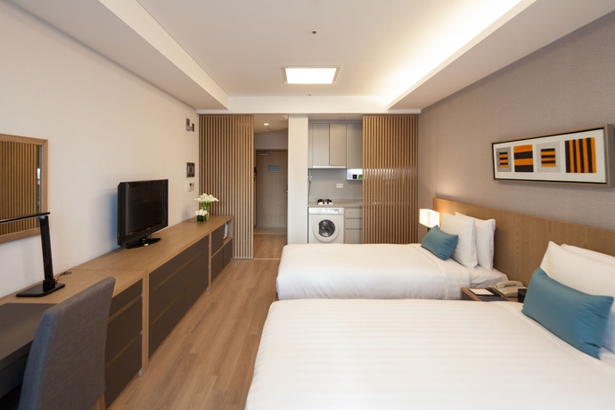 Imagen de la habitación del Hotel Fraser Place Central Seoul. Foto 3