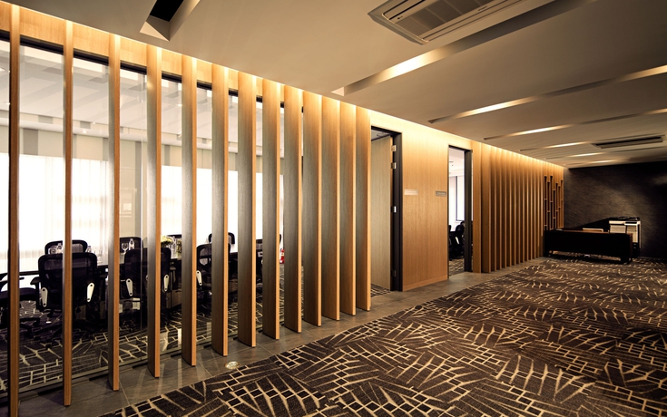 Imagen de los interiores del Hotel Fraser Place Central Seoul. Foto 12