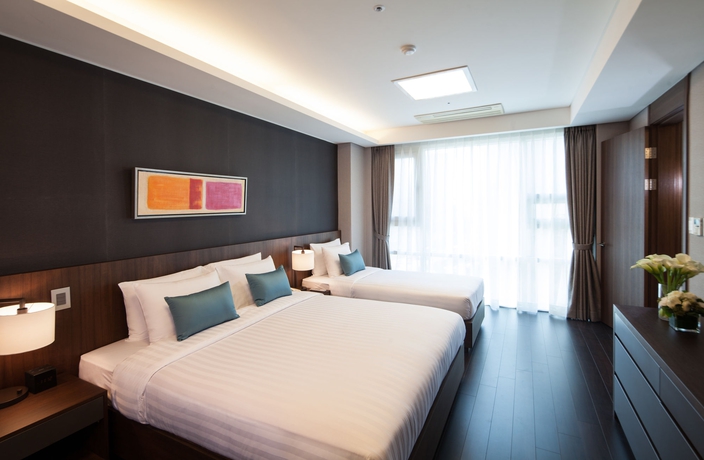 Imagen de la habitación del Hotel Fraser Place Central Seoul. Foto 4