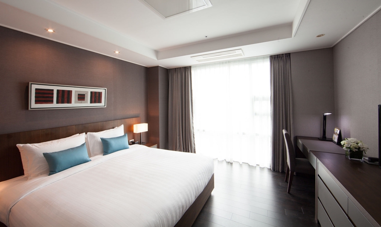 Imagen de la habitación del Hotel Fraser Place Central Seoul. Foto 5