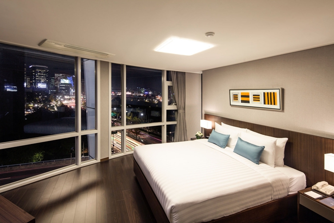 Imagen de la habitación del Hotel Fraser Place Central Seoul. Foto 7