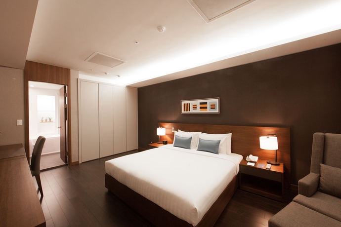 Imagen de la habitación del Hotel Fraser Place Central Seoul. Foto 8