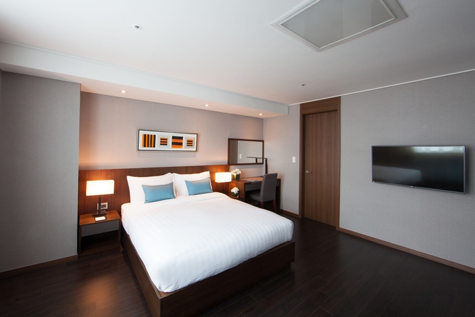 Imagen de la habitación del Hotel Fraser Place Central Seoul. Foto 9