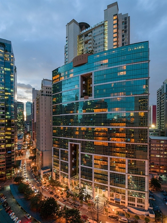 Imagen de los exteriores del Hotel Fraser Place. Foto 6