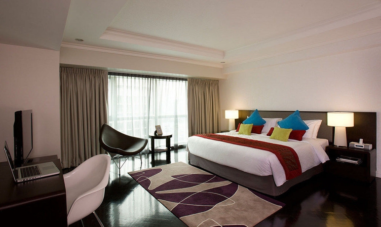 Imagen de la habitación del Hotel Fraser Place. Foto 2