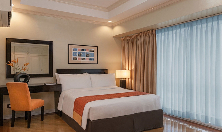 Imagen de la habitación del Hotel Fraser Place. Foto 3