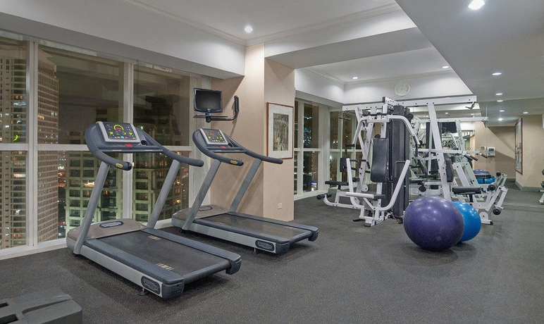 Imagen de los interiores del Hotel Fraser Place. Foto 8