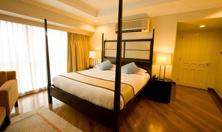 Imagen de la habitación del Hotel Fraser Place. Foto 4