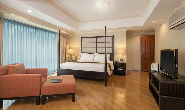 Imagen de la habitación del Hotel Fraser Place. Foto 5