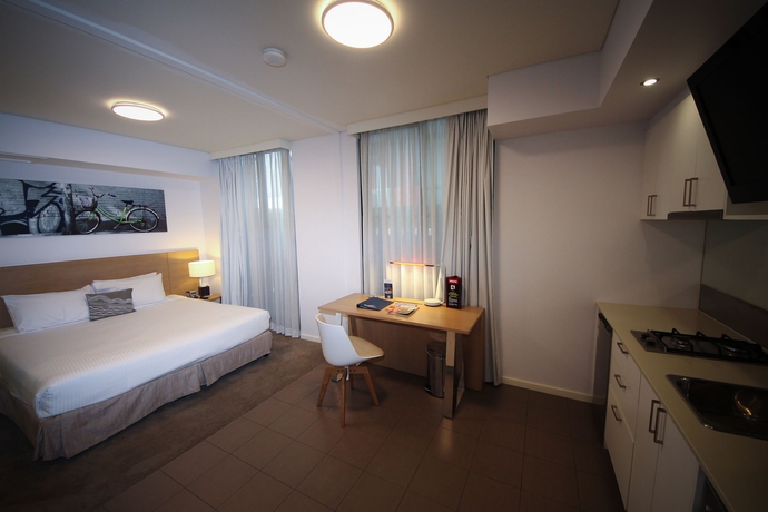 Imagen de la habitación del Hotel Fraser Place Melbourne. Foto 6
