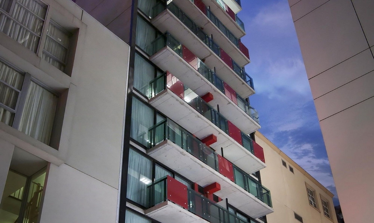 Imagen general del Hotel Fraser Place Melbourne. Foto 2