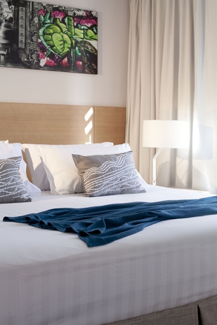 Imagen de la habitación del Hotel Fraser Place Melbourne. Foto 9