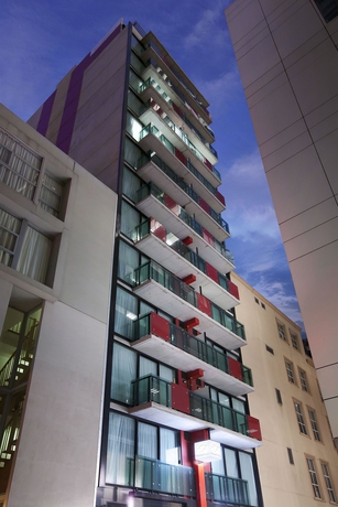 Imagen general del Hotel Fraser Place Melbourne. Foto 1