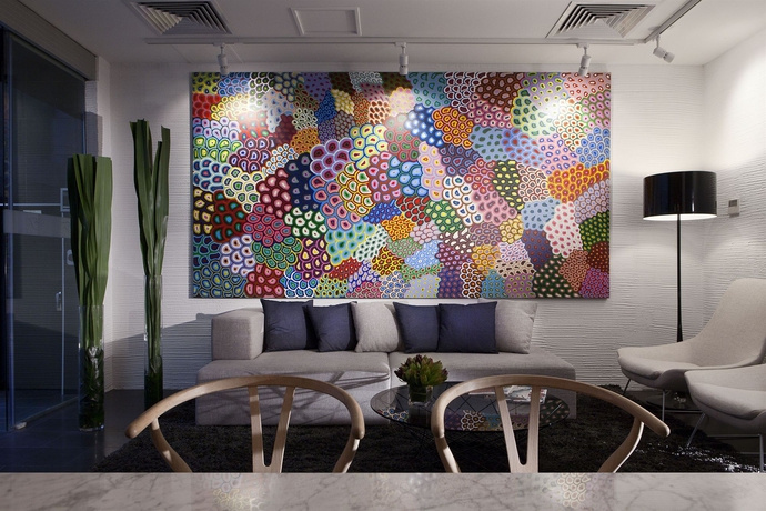Imagen de los interiores del Hotel Fraser Place Melbourne. Foto 15