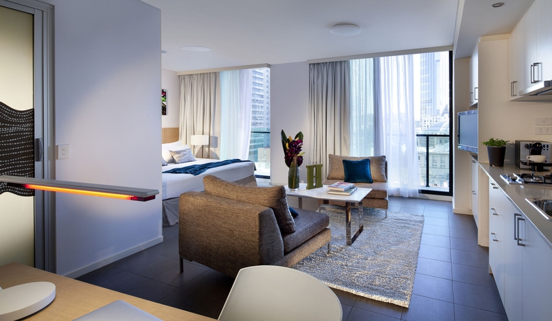 Imagen de la habitación del Hotel Fraser Place Melbourne. Foto 10