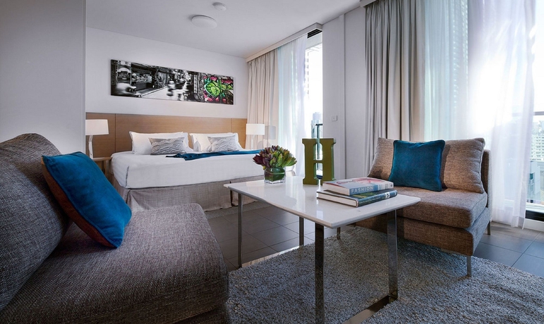 Imagen de la habitación del Hotel Fraser Place Melbourne. Foto 11