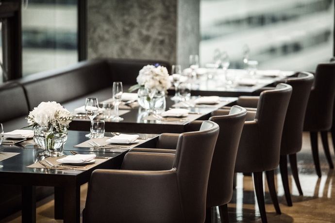 Imagen del bar/restaurante del Hotel Fraser Place Namdaemun Seoul. Foto 2