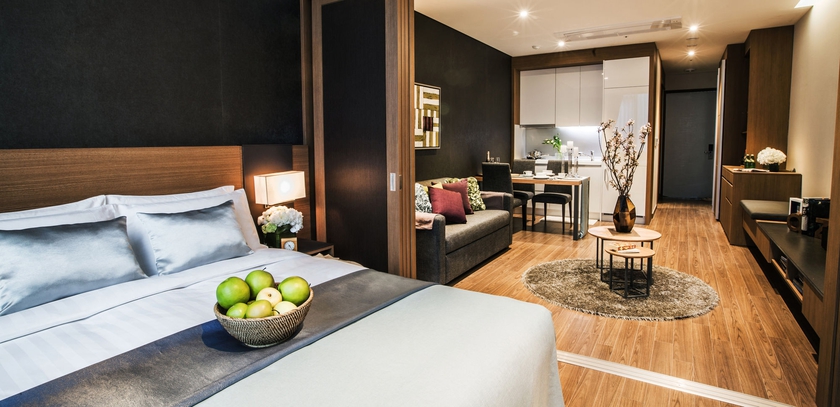 Imagen de la habitación del Hotel Fraser Place Namdaemun Seoul. Foto 5