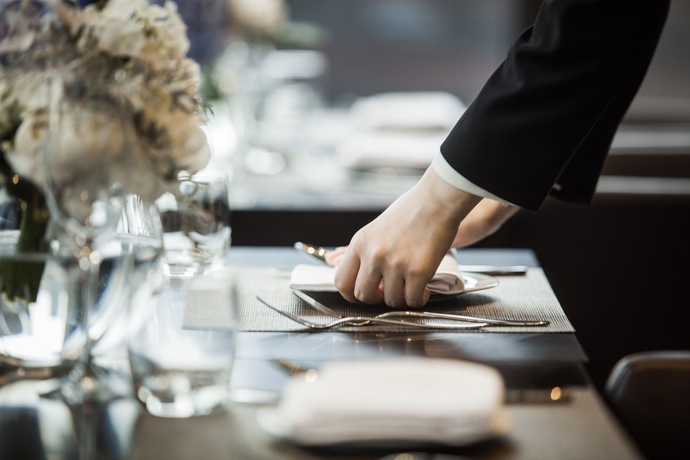 Imagen del bar/restaurante del Hotel Fraser Place Namdaemun Seoul. Foto 3