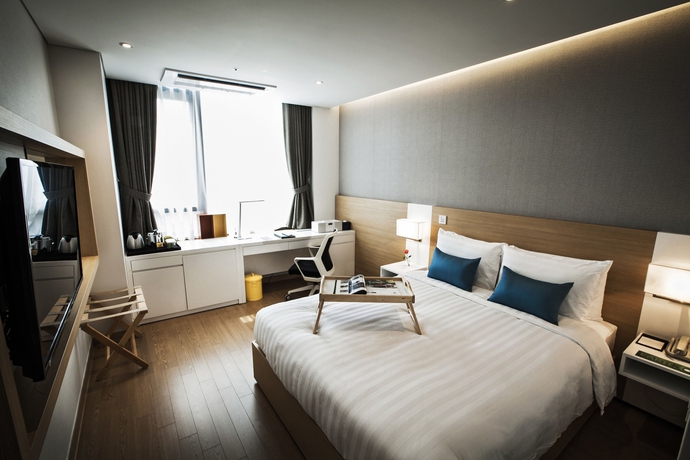 Imagen de la habitación del Hotel Fraser Place Namdaemun Seoul. Foto 6