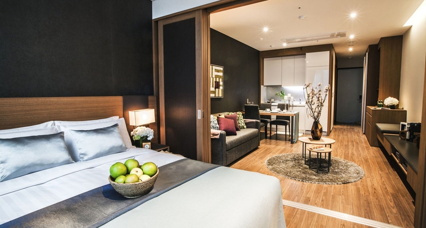 Imagen de la habitación del Hotel Fraser Place Namdaemun Seoul. Foto 7