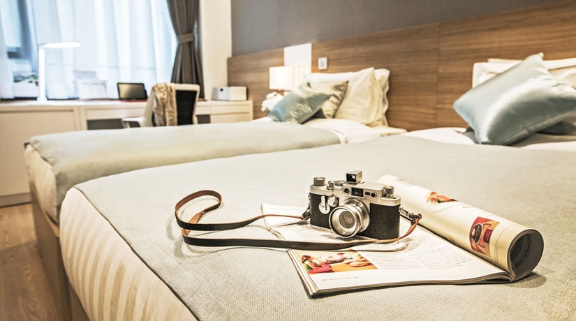 Imagen de la habitación del Hotel Fraser Place Namdaemun Seoul. Foto 9