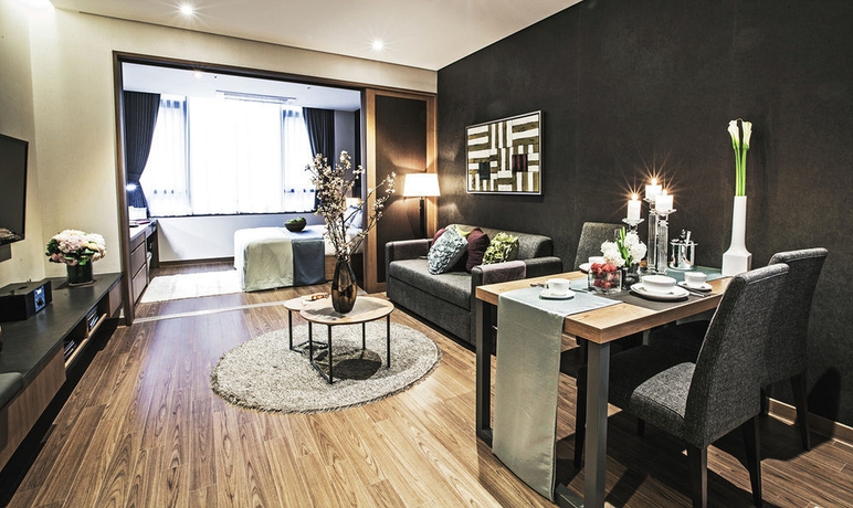 Imagen de la habitación del Hotel Fraser Place Namdaemun Seoul. Foto 10