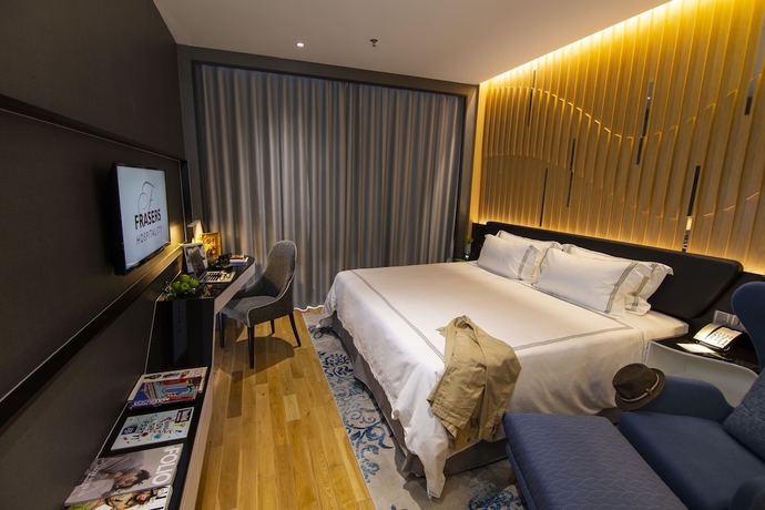 Imagen de la habitación del Hotel Fraser Place Puteri Harbour. Foto 3