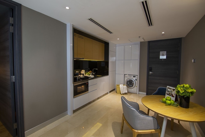 Imagen de la habitación del Hotel Fraser Place Puteri Harbour. Foto 4